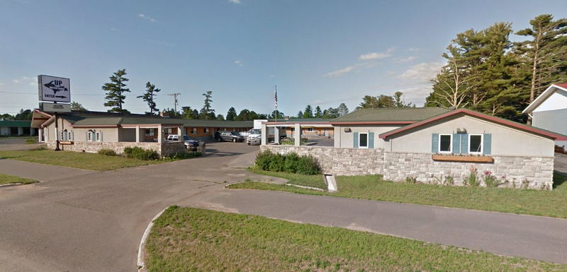 Parkway Motel - 2018 Street View (newer photo)